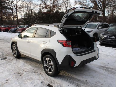 New 2026 Subaru Crosstrek 2.0i Premium AWD/4WD image 24