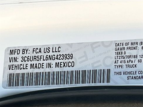 Used 2022 RAM 2500 Laramie image 31