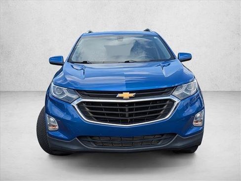 Used 2019 Chevrolet Equinox LT FWD image 2