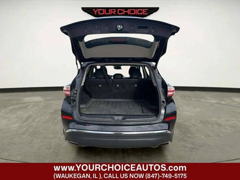 Used 2016 Nissan Murano SL w/ SL Technology Package AWD/4WD image 15