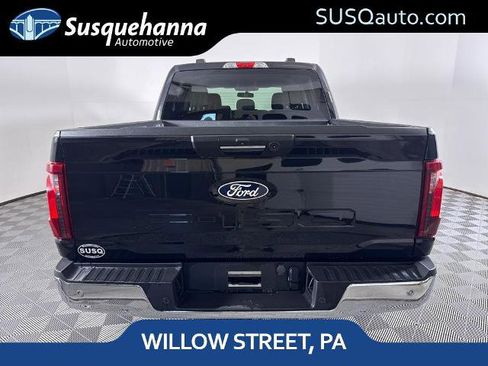 Certified 2024 Ford F150 XLT w/ Mobile Office Package image 9