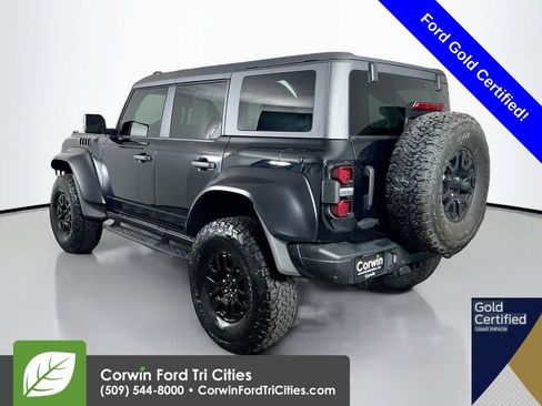 Certified 2022 Ford Bronco Raptor image 11