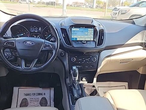 Used 2019 Ford Escape SEL AWD/4WD image 3