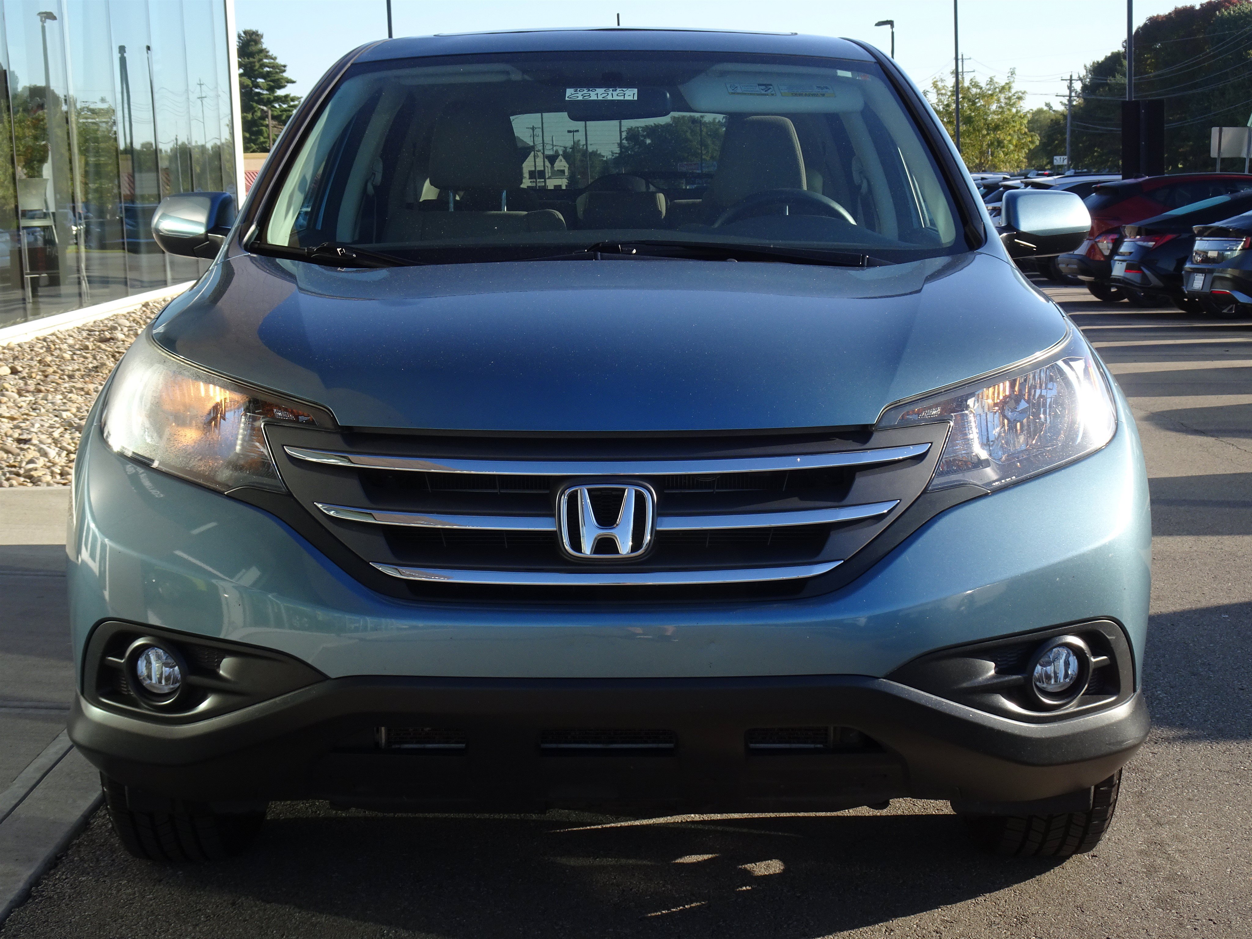 Used 2014 Honda CR-V EX image 7