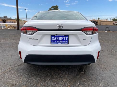 Used 2024 Toyota Corolla LE FWD image 14
