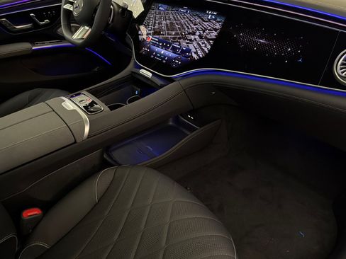 New 2026 Mercedes-Benz EQS 580 4MATIC Sedan image 14