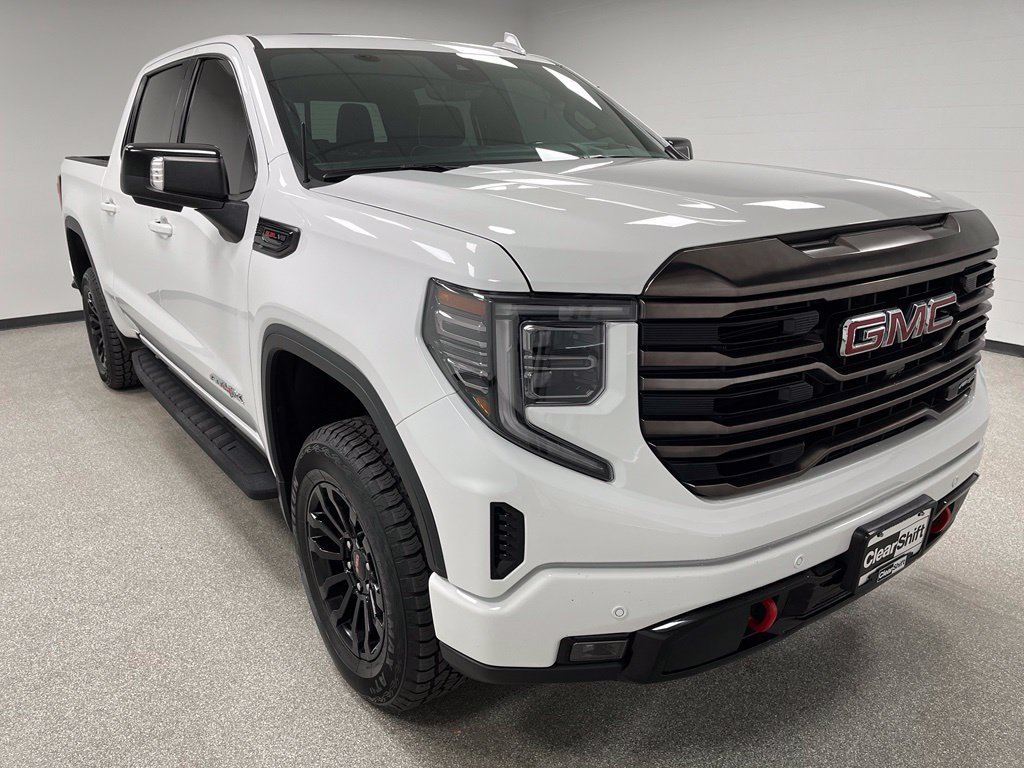 Used 2022 GMC Sierra 1500 AT4X AWD/4WD image 2