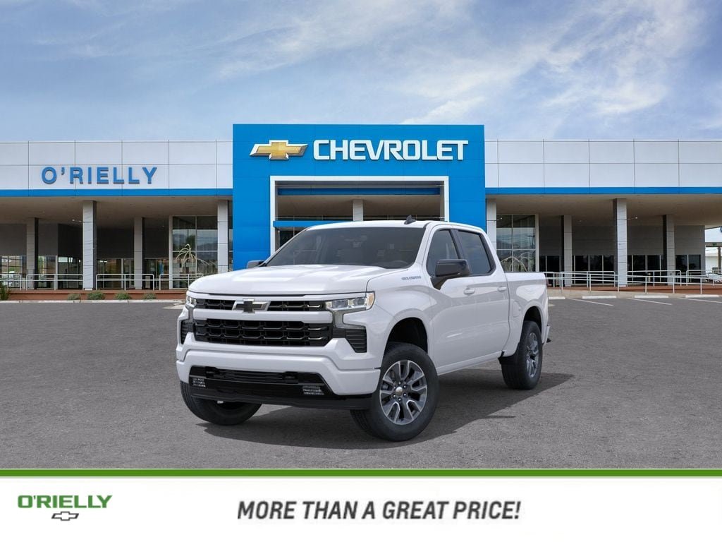 New 2026 Chevrolet Silverado 1500 RST w/ All Star Edition Plus RWD image 8