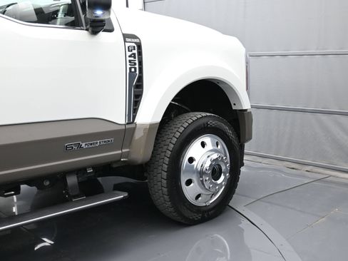 Used 2026 Ford F450 King Ranch w/ FX4 Off-Road Package AWD/4WD image 52