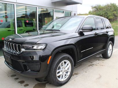 New 2025 Jeep Grand Cherokee Laredo X w/ Luxury Tech Group I