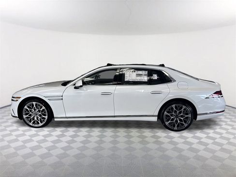 New 2026 Genesis G90 3.5T image 8