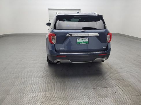 Used 2020 Ford Explorer Limited RWD image 6