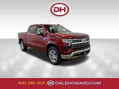 New 2026 Chevrolet Silverado 1500 LTZ w/ LTZ Convenience Package II