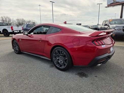 Used 2024 Ford Mustang GT Premium w/ GT Performance Package image 7