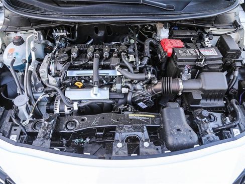 Certified 2025 Nissan Versa S w/ Trunk Package image 13