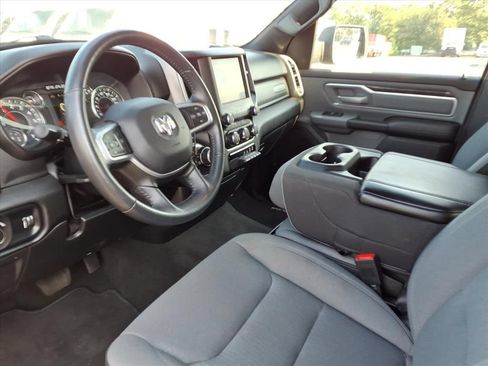 Certified 2023 RAM 1500 Big Horn AWD/4WD image 9