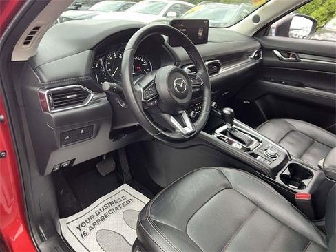 Certified 2023 MAZDA CX-5 AWD 2.5 S w/ Premium Plus Pkg image 9