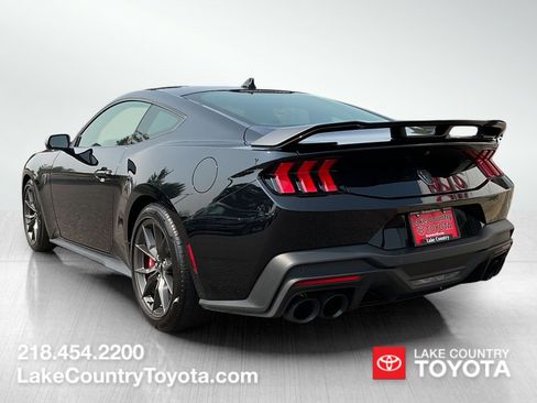 Used 2026 Ford Mustang Dark Horse RWD image 3