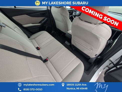 Used 2023 Subaru Impreza 2.0i image 17