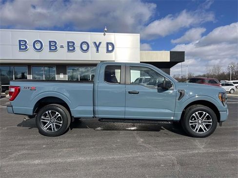 Certified 2023 Ford F150 XL w/ STX Appearance Package image 7