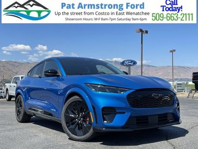 New 2025 Ford Mustang Mach-E GT