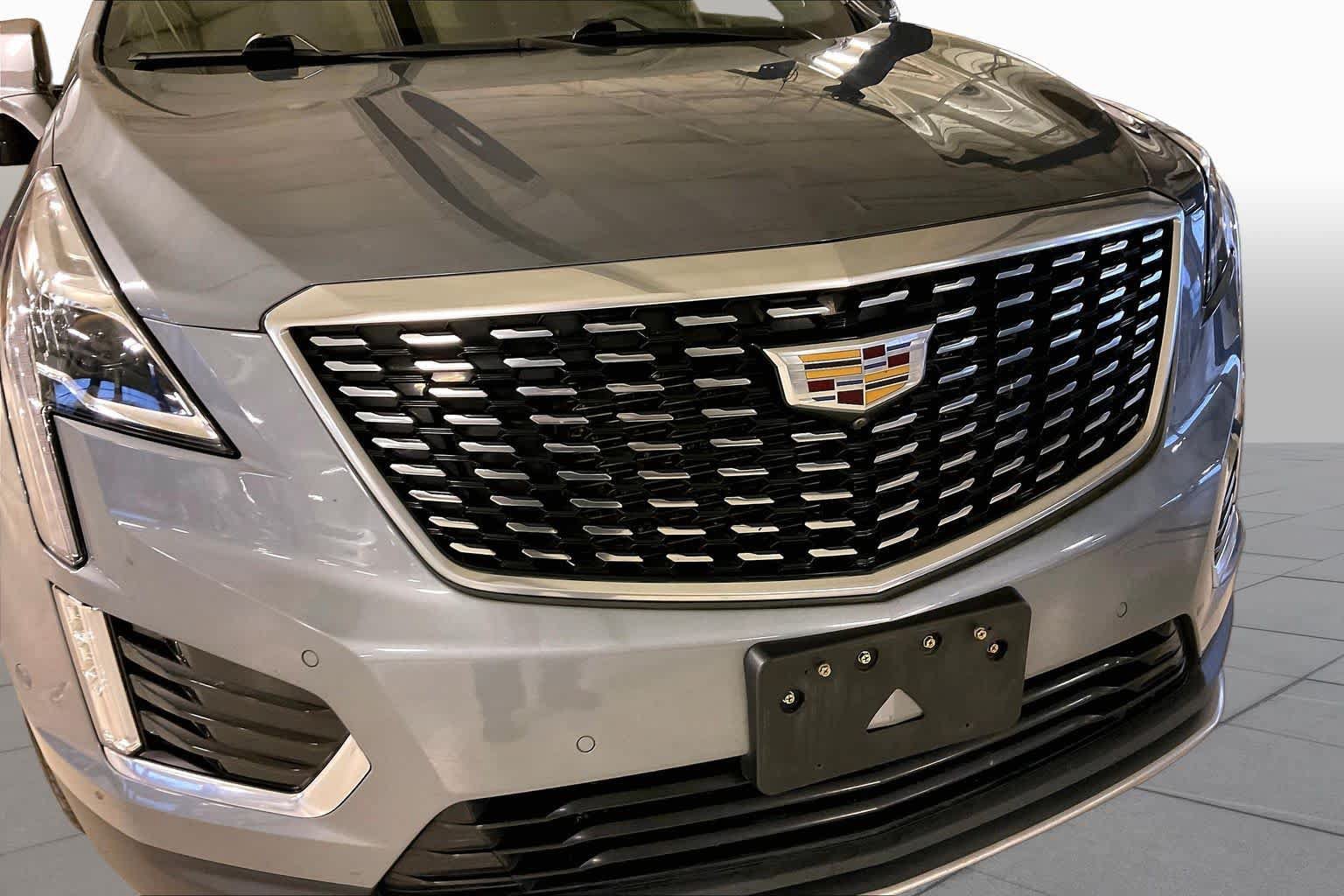 Used 2020 Cadillac XT5 Premium Luxury FWD image 30