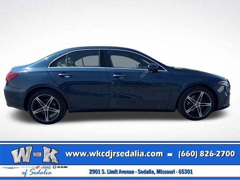 Used 2021 Mercedes-Benz A 220 image 6