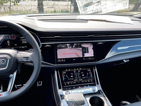 New 2026 Audi SQ8 Prestige AWD/4WD image 20