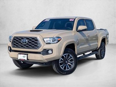 Used 2020 Toyota Tacoma TRD Sport