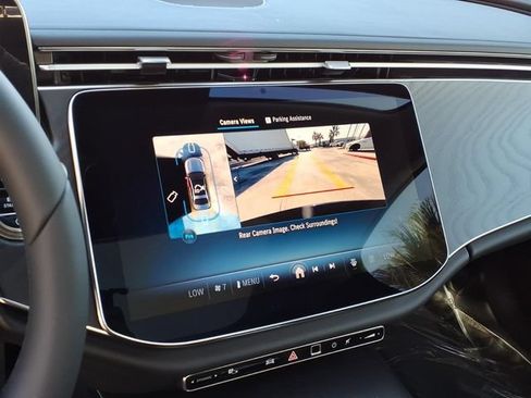 New 2026 Mercedes-Benz E 350 4MATIC Sedan image 6