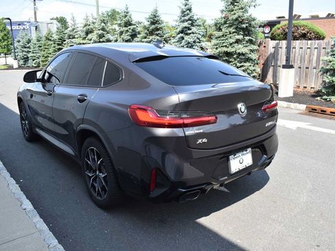 Used 2022 BMW X4 M40i w/ Premium Package AWD/4WD image 7