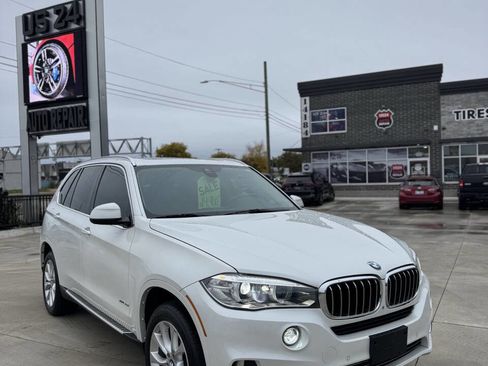 Used 2015 BMW X5 xDrive35i image 1