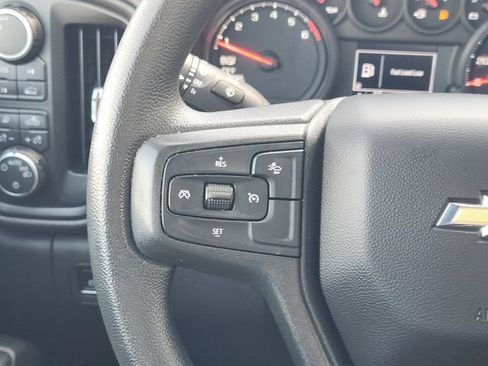 Used 2025 Chevrolet Silverado 1500 W/T w/ WT Safety Package AWD/4WD image 29