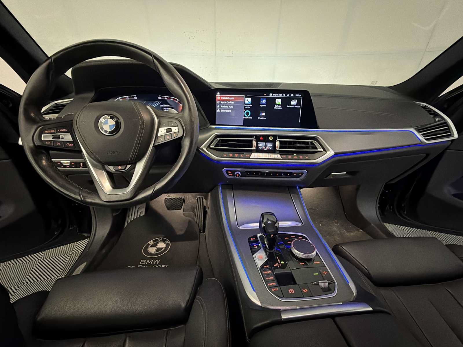 Used 2021 BMW X5 xDrive40i w/ Convenience Package AWD/4WD image 17