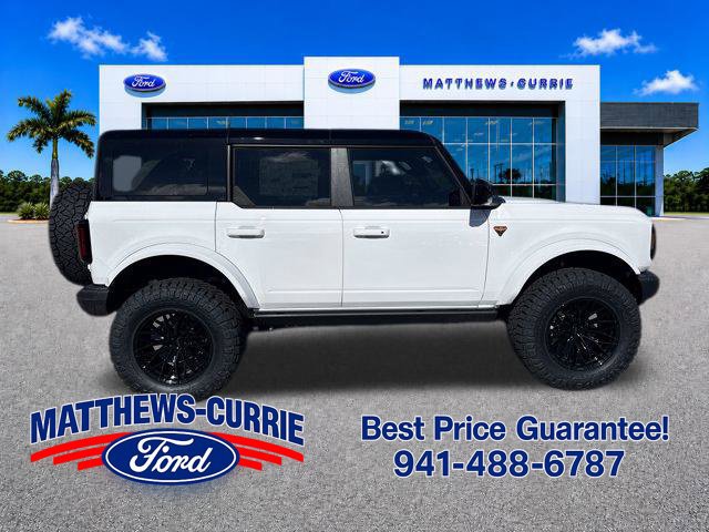 New 2026 Ford Bronco Badlands AWD/4WD image 3