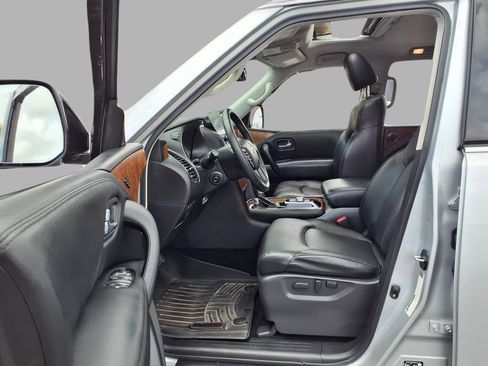 Used 2024 Nissan Armada SL AWD/4WD image 20