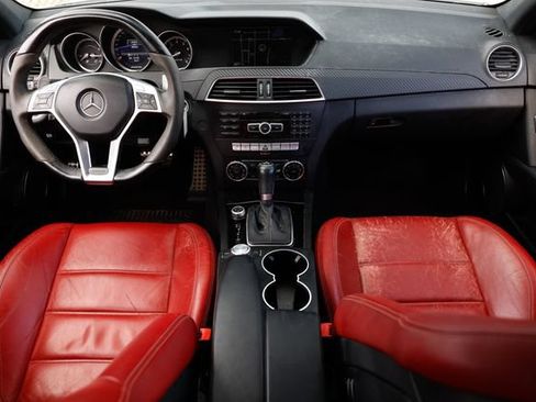 Used 2013 Mercedes-Benz C 63 AMG Sedan w/ AMG Development Pkg image 2