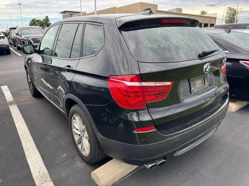 Used 2014 BMW X3 xDrive28i AWD/4WD image 4