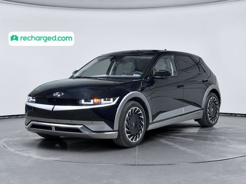Used 2024 Hyundai Ioniq 5 Limited AWD/4WD image 1