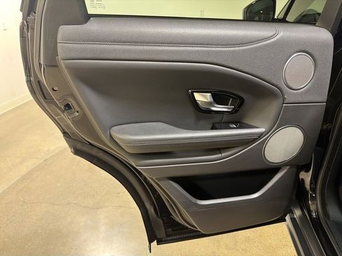 Used 2019 Land Rover Range Rover Evoque Landmark Edition AWD/4WD image 20