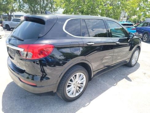 Used 2017 Buick Envision Preferred FWD image 3