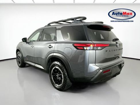 Used 2023 Nissan Pathfinder Rock Creek image 5