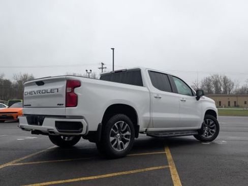 Used 2021 Chevrolet Silverado 1500 RST AWD/4WD image 5
