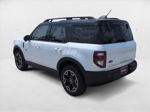 New 2025 Ford Bronco Sport Outer Banks w/ Outer Banks Tech Package+ image 8