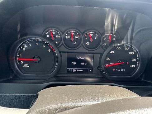 Used 2024 Chevrolet Silverado 2500 Custom w/ Custom Convenience Package image 11