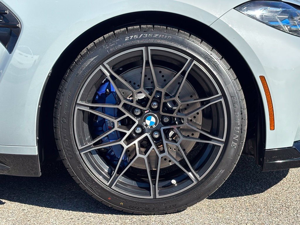 Used 2022 BMW M3 Competition AWD/4WD image 30