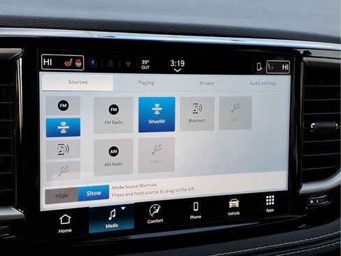 New 2026 Chrysler Pacifica Select image 24
