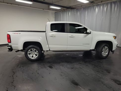 Used 2022 Chevrolet Colorado LT w/ Safety Package image 9