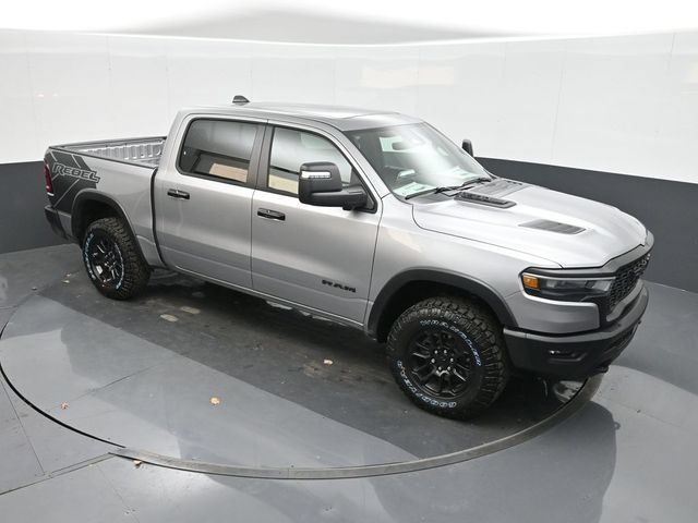 Used 2025 RAM 1500 Rebel w/ Rebel Level 2 Equipment Group AWD/4WD image 31
