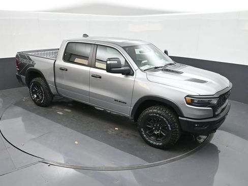 Used 2025 RAM 1500 Rebel w/ Rebel Level 2 Equipment Group AWD/4WD image 31